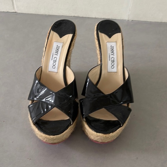 Jimmy Choo wedges - Picture 1 of 6